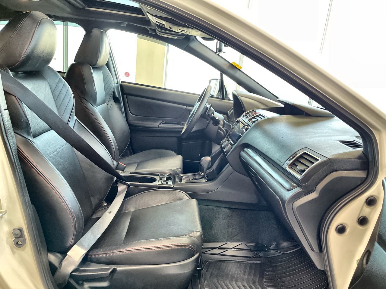 2021 Subaru WRX