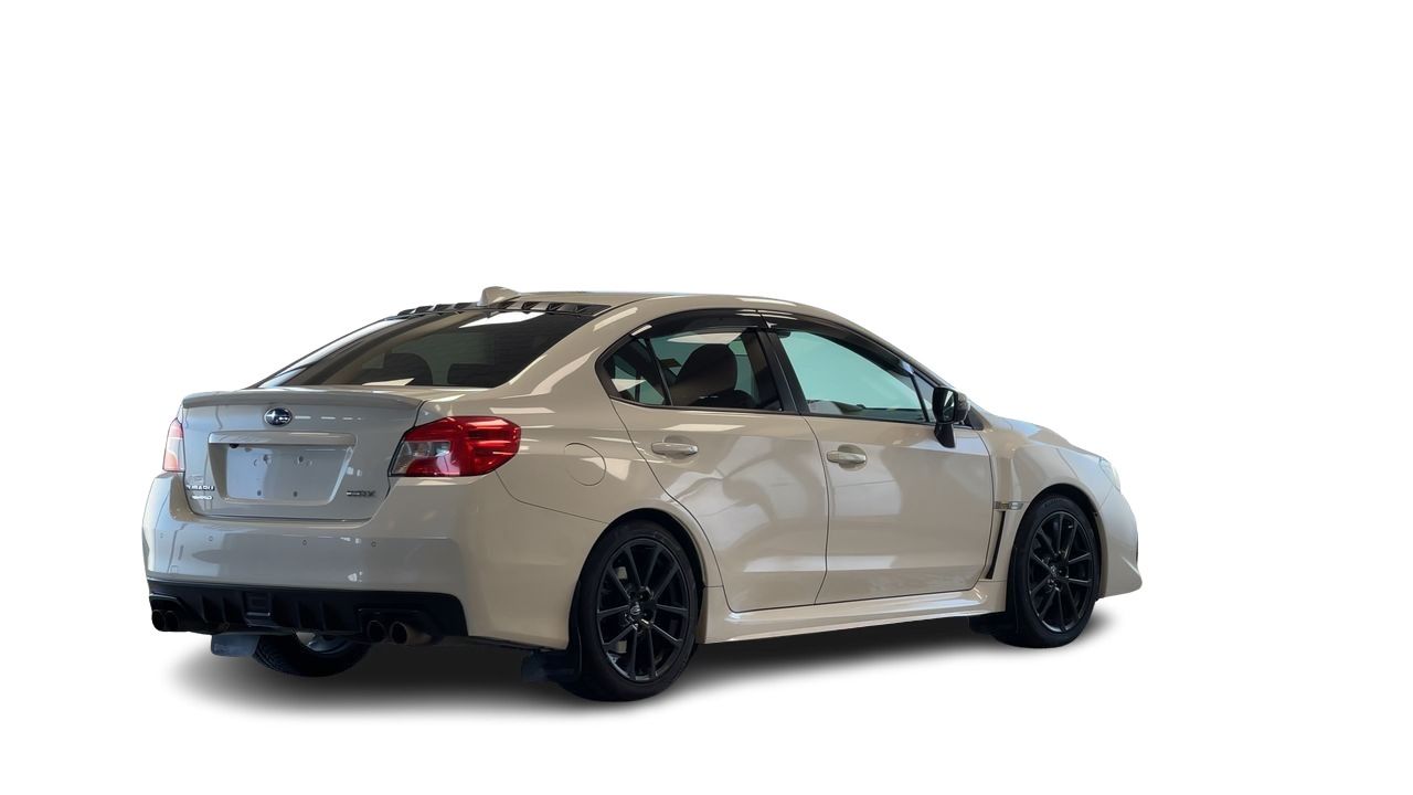 2021 Subaru WRX