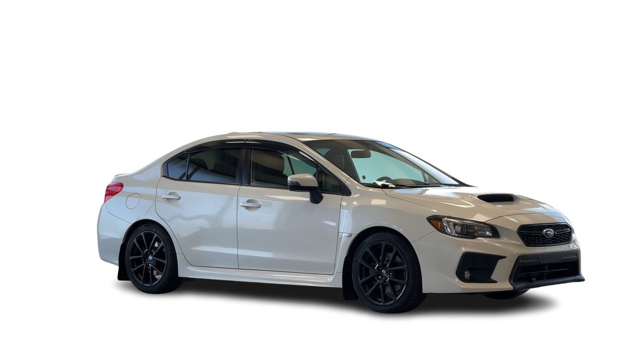 2021 Subaru WRX