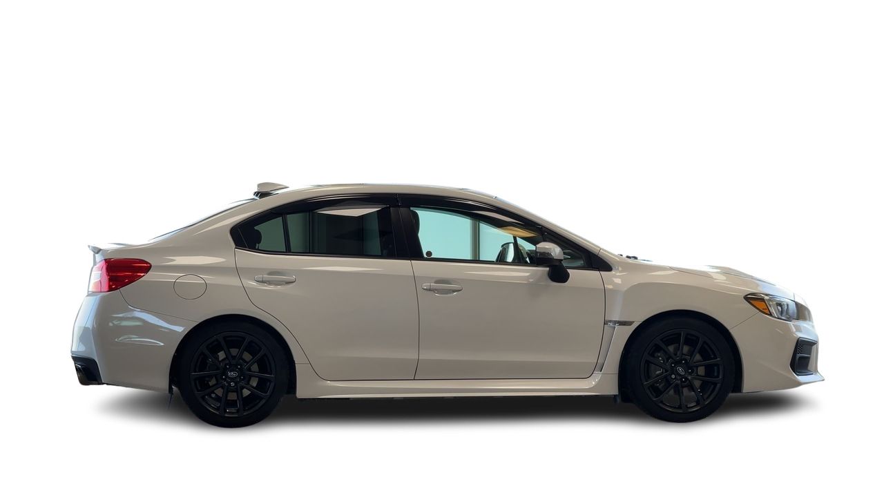 2021 Subaru WRX