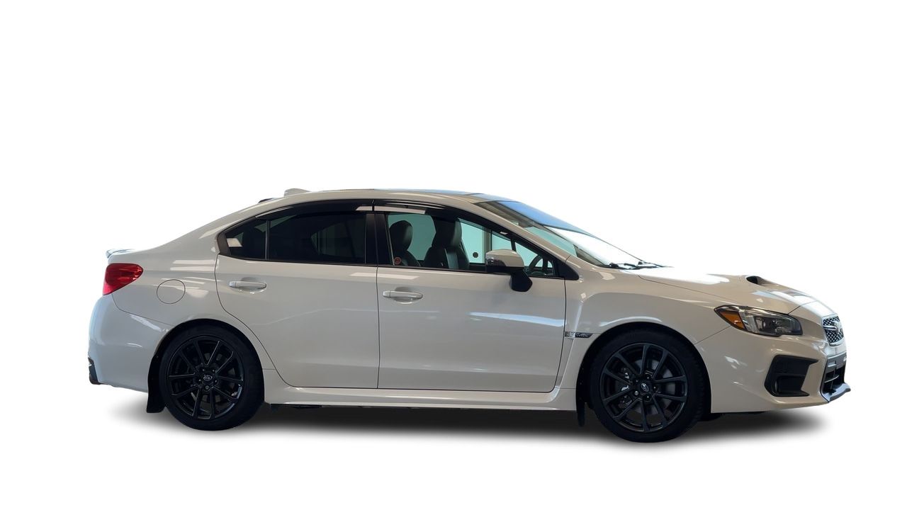 2021 Subaru WRX
