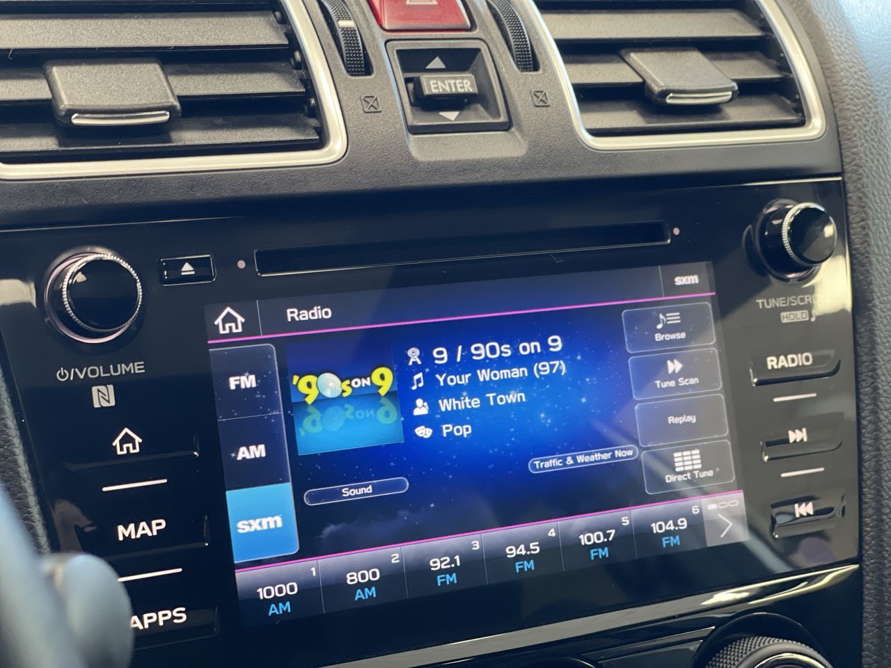 2021 Subaru WRX