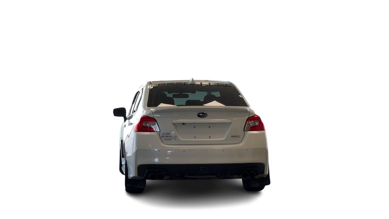 2021 Subaru WRX