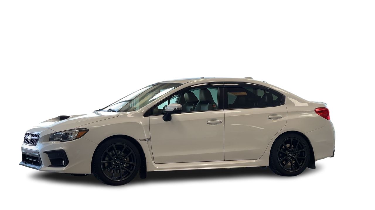 2021 Subaru WRX