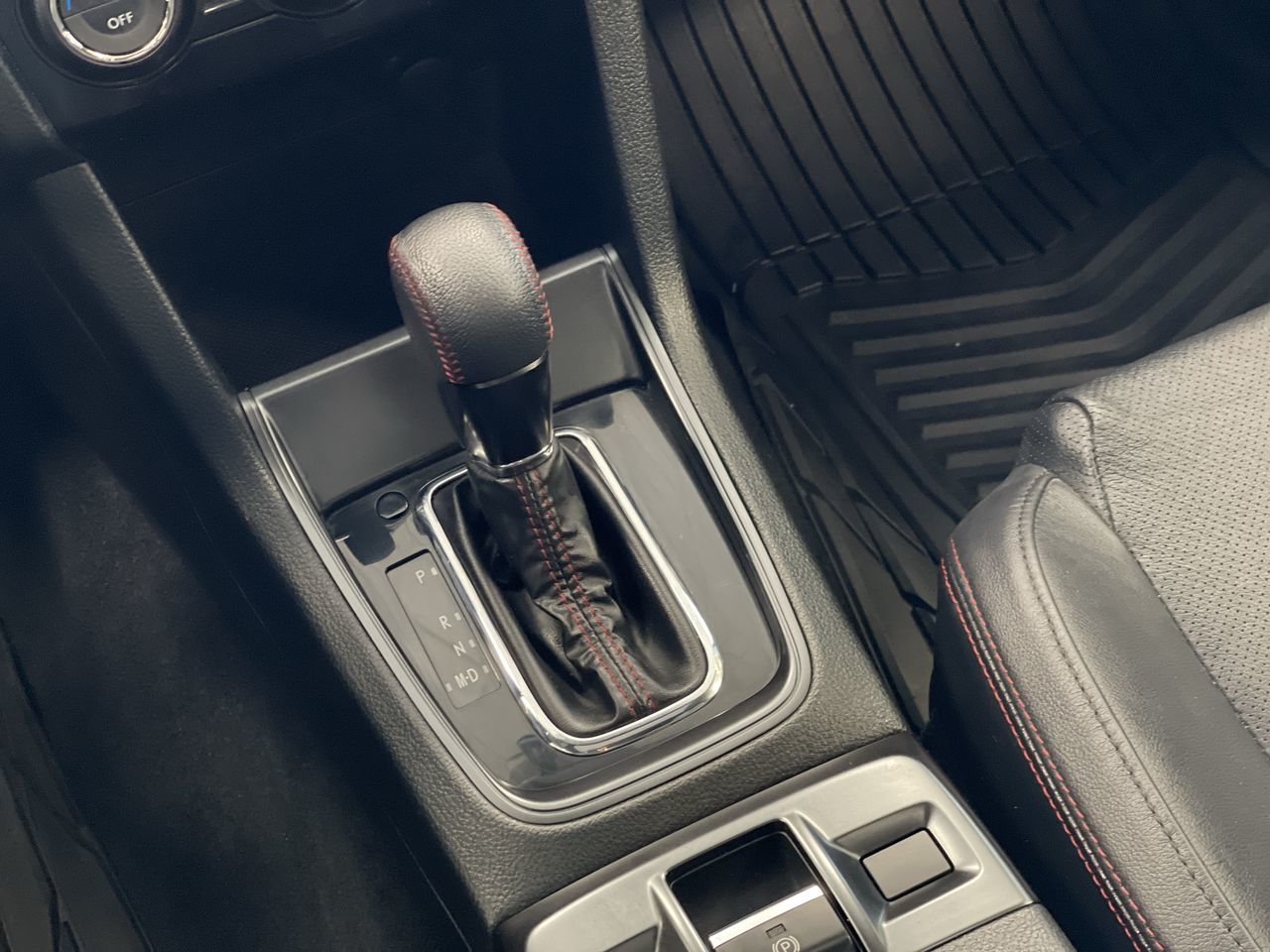 2021 Subaru WRX