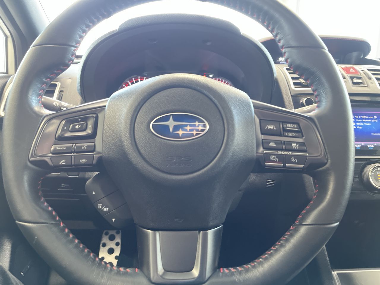 2021 Subaru WRX