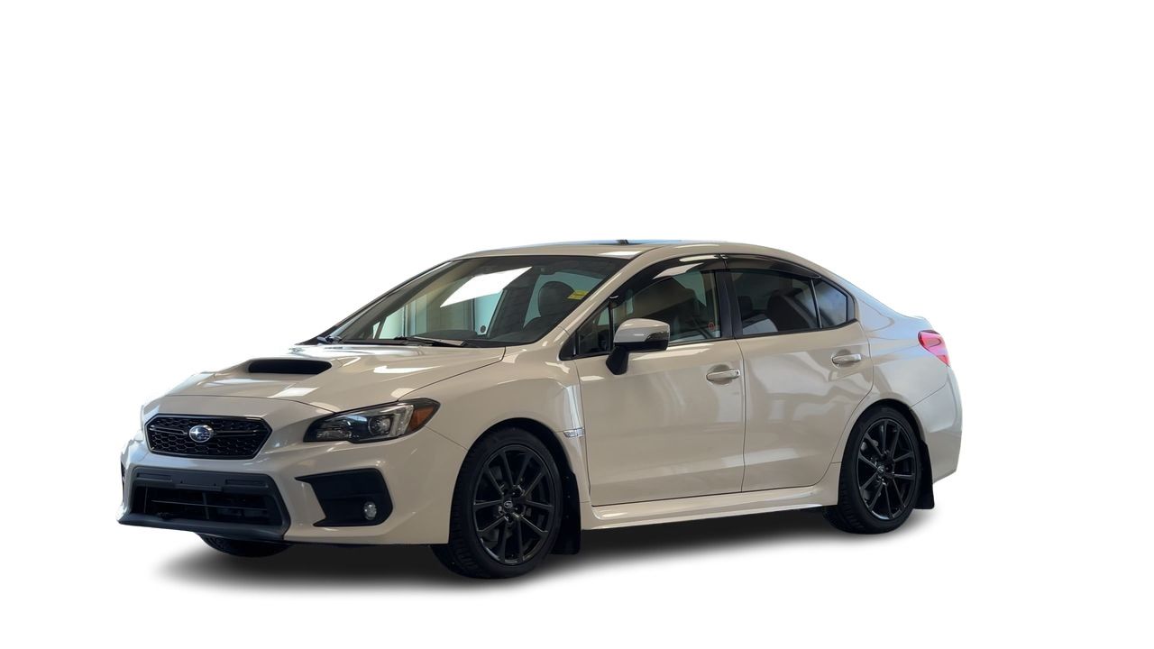 2021 Subaru WRX