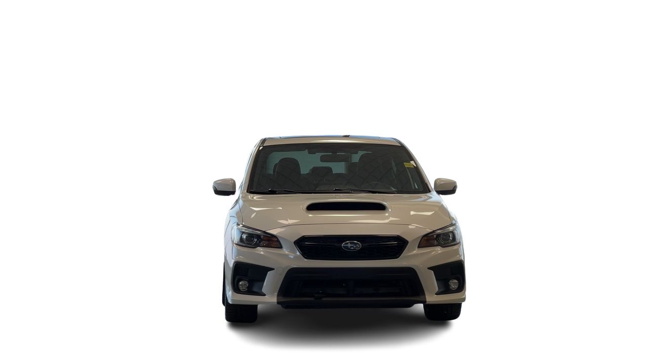 2021 Subaru WRX