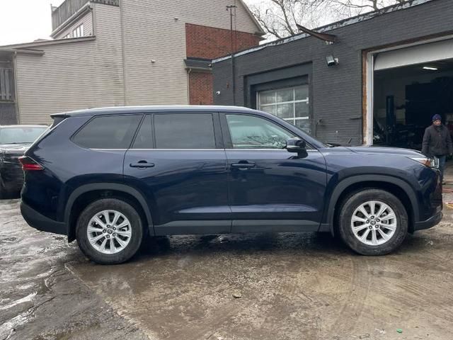 2025 Toyota Grand Highlander