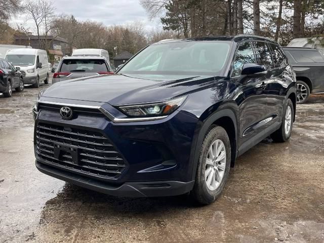 2025 Toyota Grand Highlander