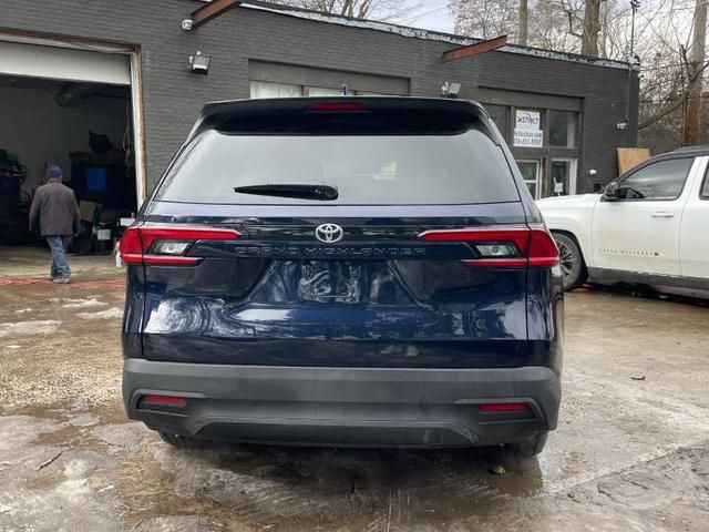 2025 Toyota Grand Highlander