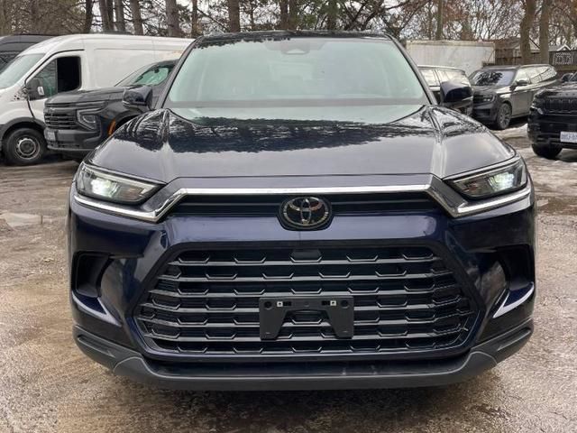 2025 Toyota Grand Highlander
