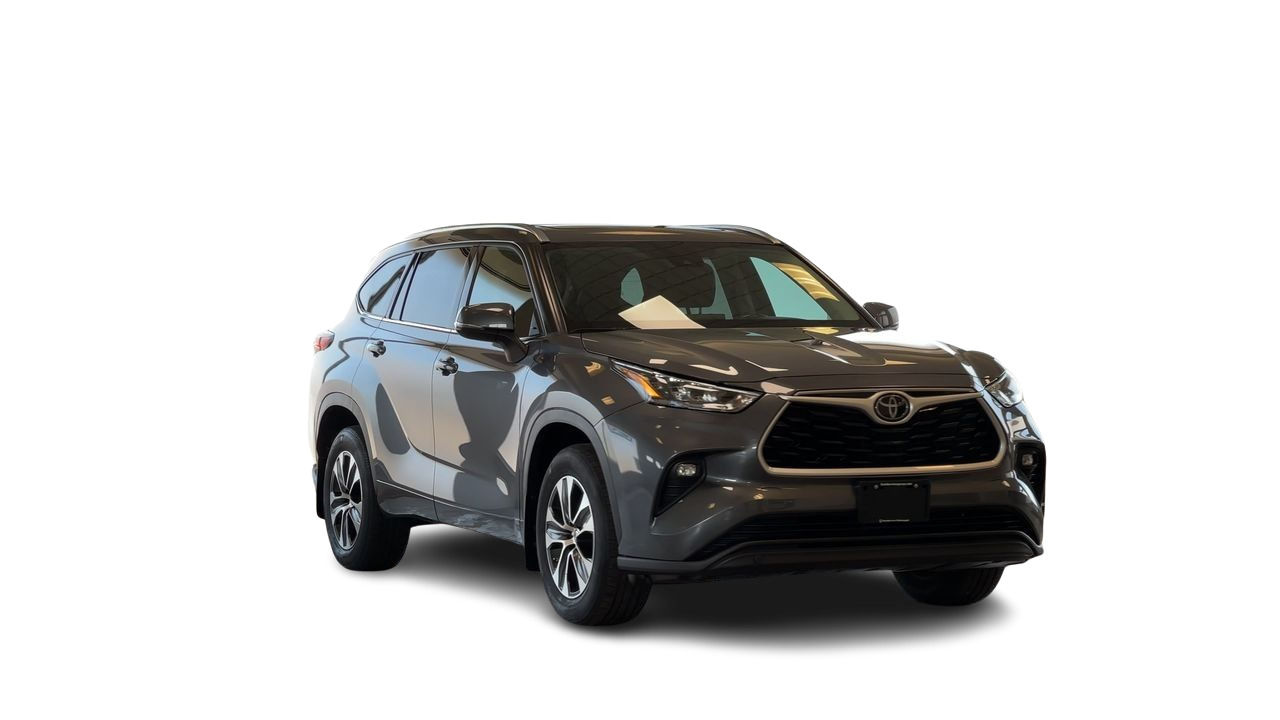 2020 Toyota Highlander in Regina, Saskatchewan