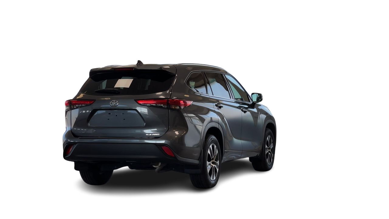 2020 Toyota Highlander in Regina, Saskatchewan