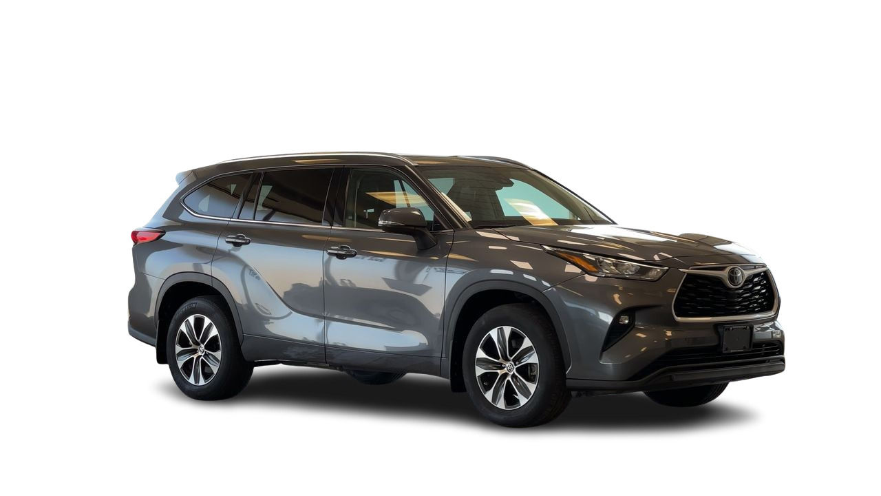 2020 Toyota Highlander in Regina, Saskatchewan