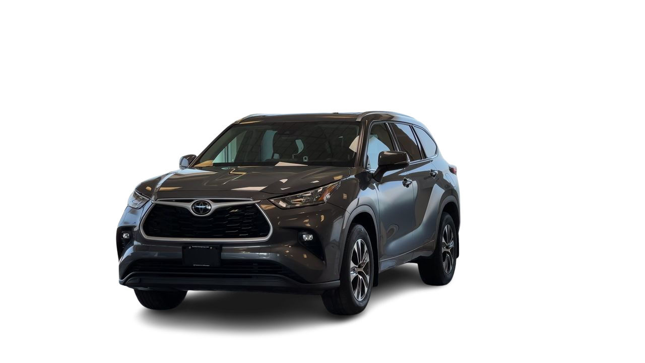 2020 Toyota Highlander in Regina, Saskatchewan