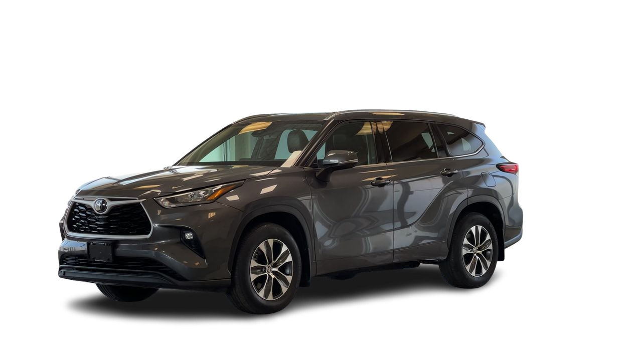 2020 Toyota Highlander in Regina, Saskatchewan