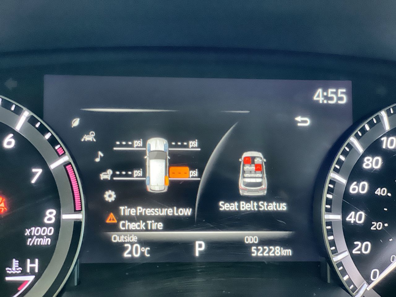2020 Toyota Highlander in Regina, Saskatchewan