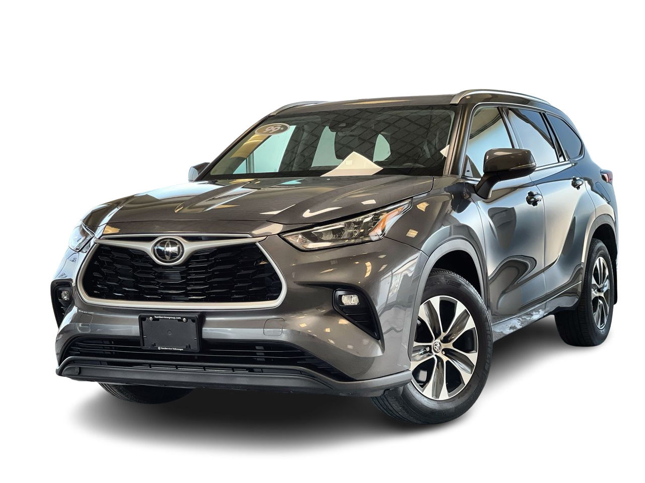 2020 Toyota Highlander in Regina, Saskatchewan