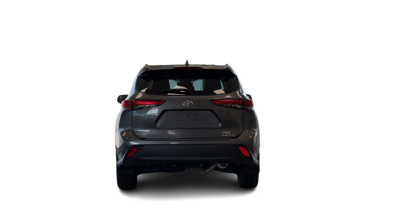 2020 Toyota Highlander in Regina, Saskatchewan