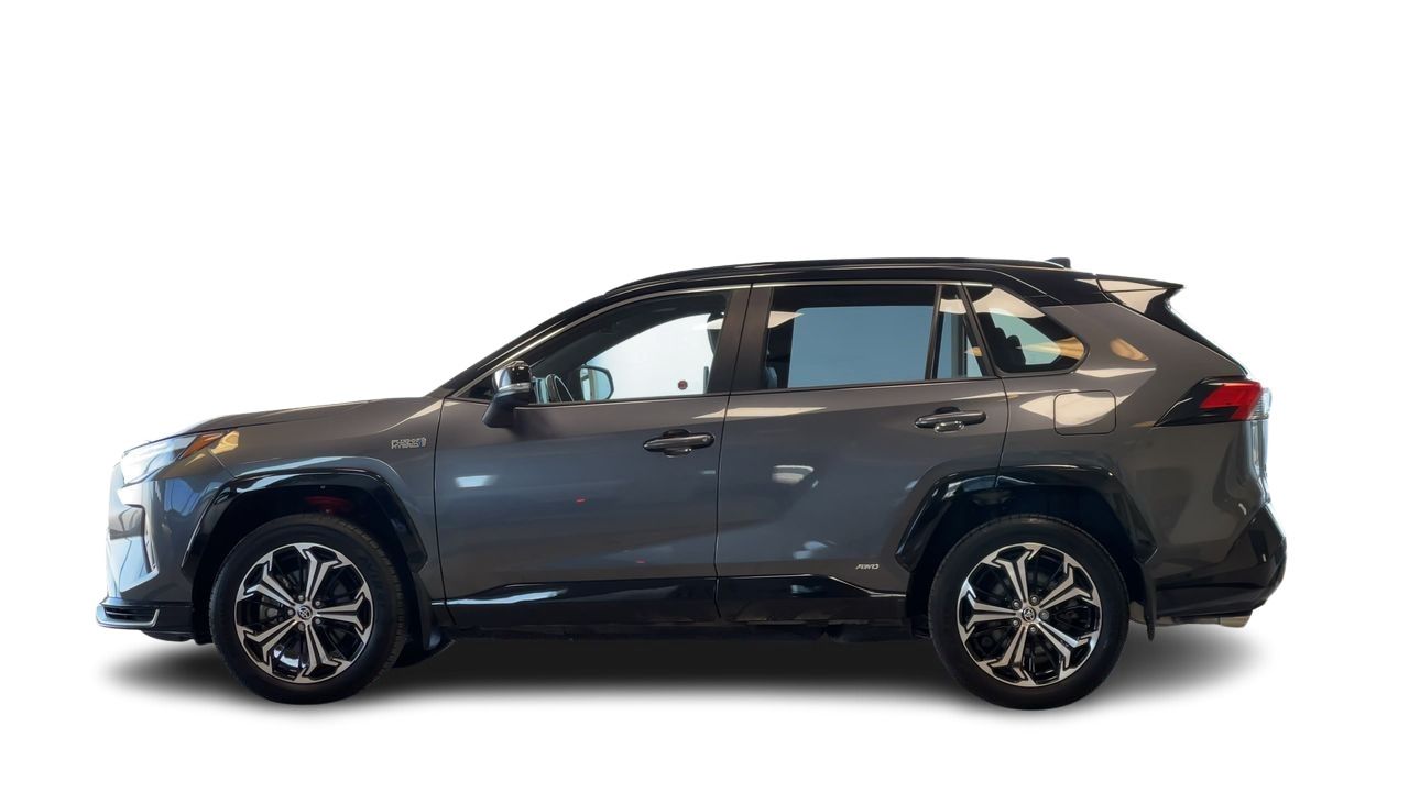 2024 Toyota RAV4 Hybrid