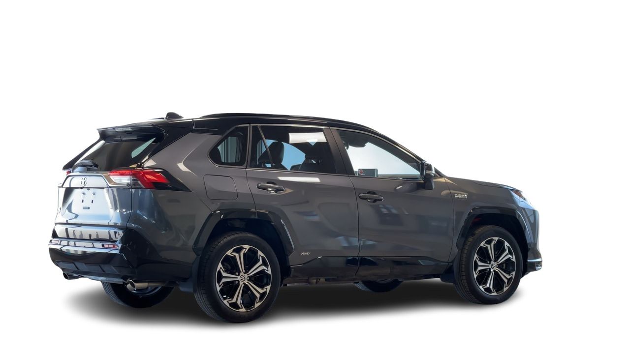2024 Toyota RAV4 Hybrid