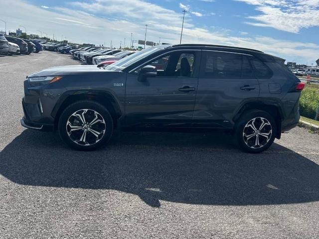2024 Toyota RAV4 Hybrid