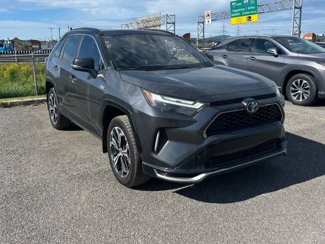 2024 Toyota RAV4 Hybrid