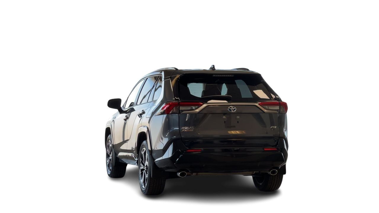 2024 Toyota RAV4 Hybrid