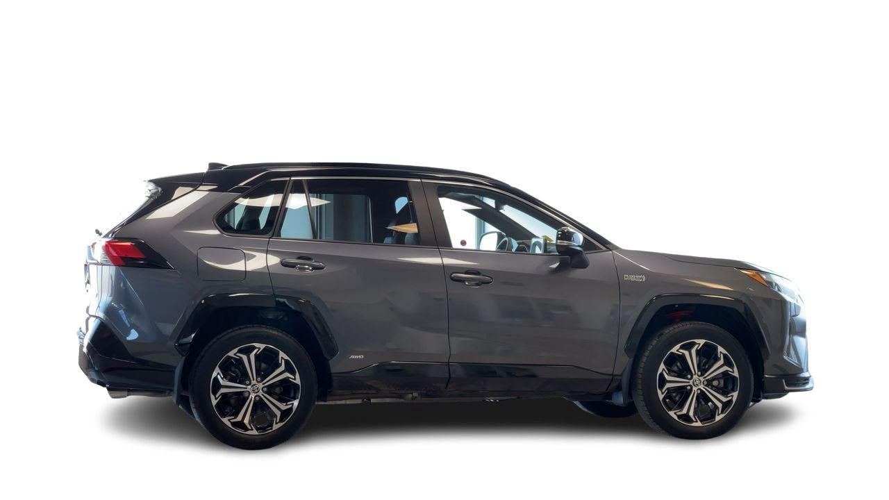 2024 Toyota RAV4 Hybrid