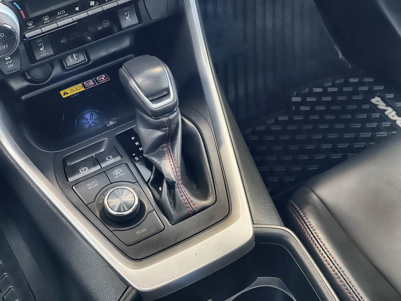 2024 Toyota RAV4 Hybrid