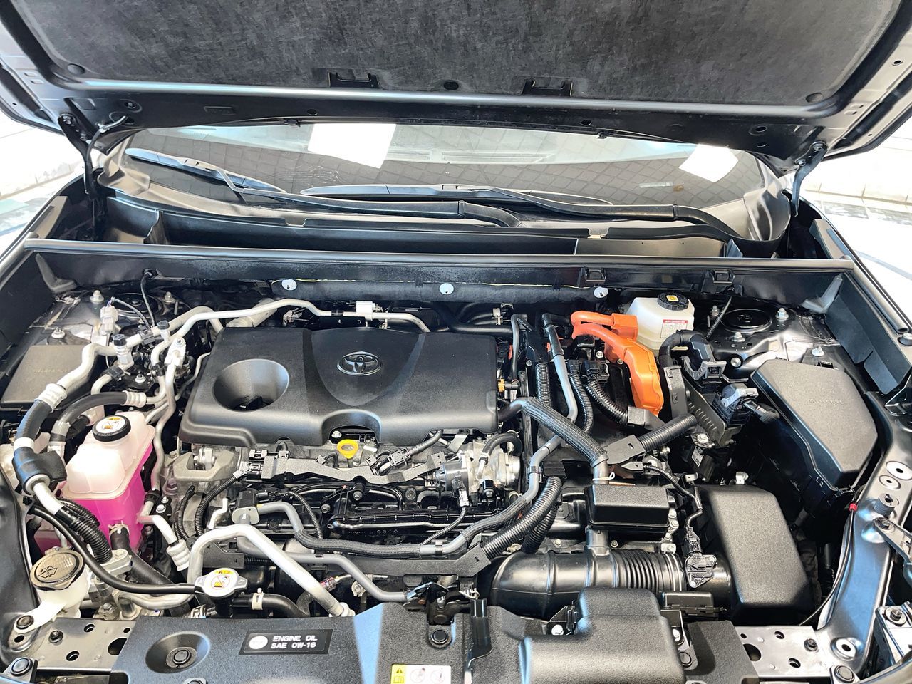 2024 Toyota RAV4 Hybrid