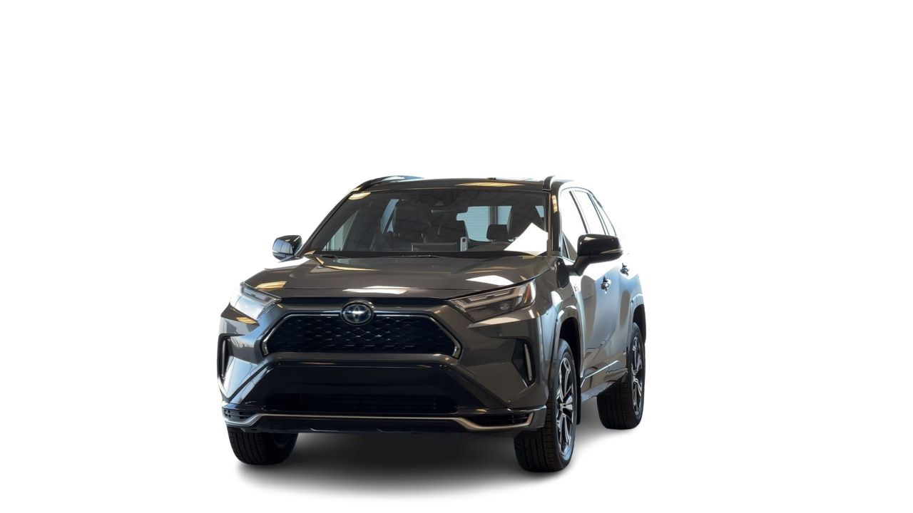 2024 Toyota RAV4 Hybrid