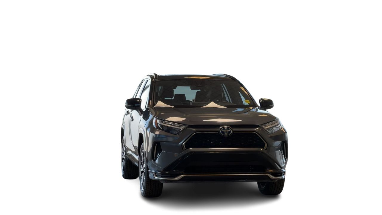 2024 Toyota RAV4 Hybrid