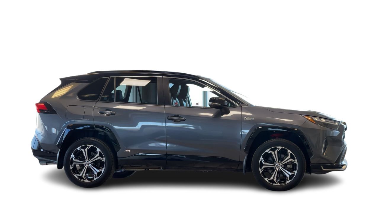 2024 Toyota RAV4 Hybrid