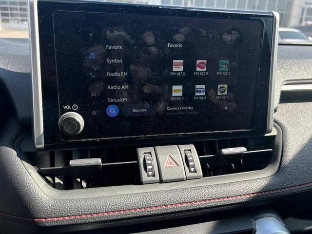 2024 Toyota RAV4 Hybrid