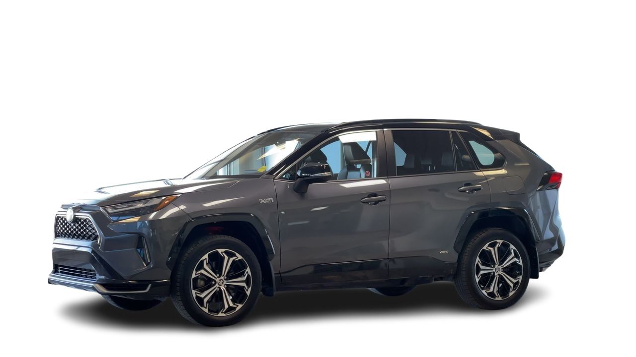 2024 Toyota RAV4 Hybrid