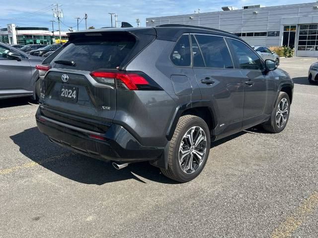 2024 Toyota RAV4 Hybrid