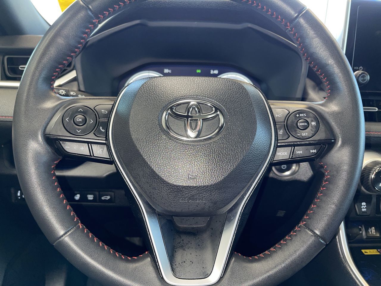 2024 Toyota RAV4 Hybrid