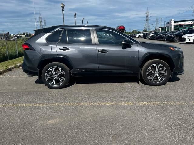 2024 Toyota RAV4 Hybrid