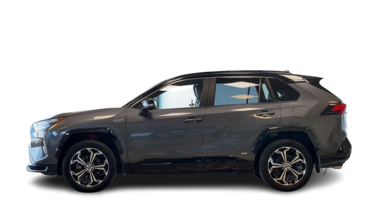 2024 Toyota RAV4 Hybrid