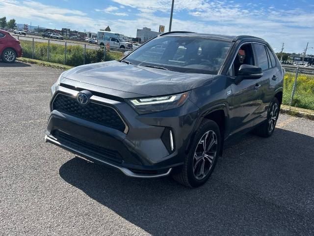 2024 Toyota RAV4 Hybrid