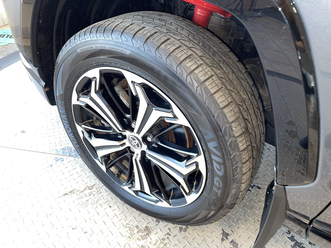 2024 Toyota RAV4 Hybrid