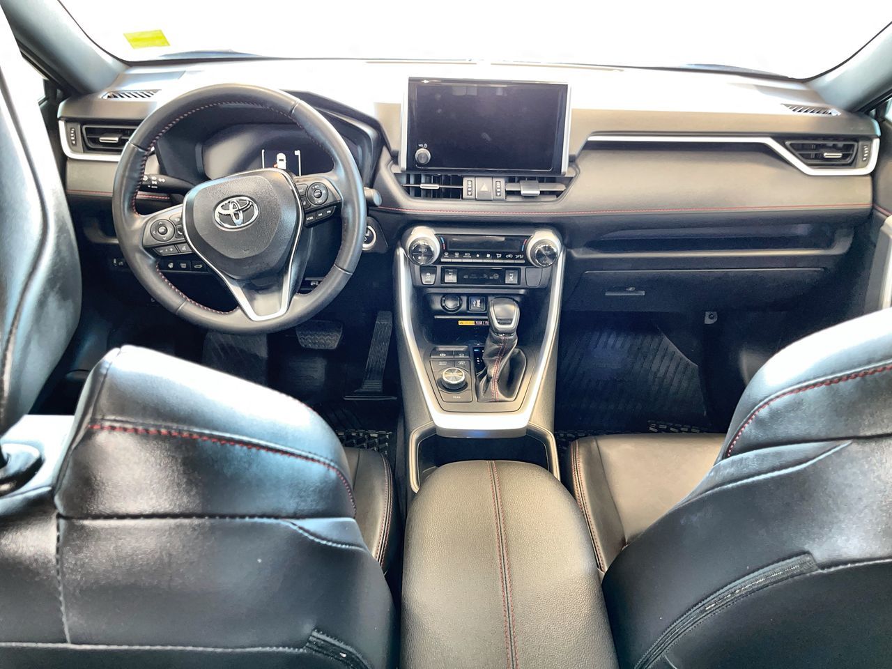 2024 Toyota RAV4 Hybrid