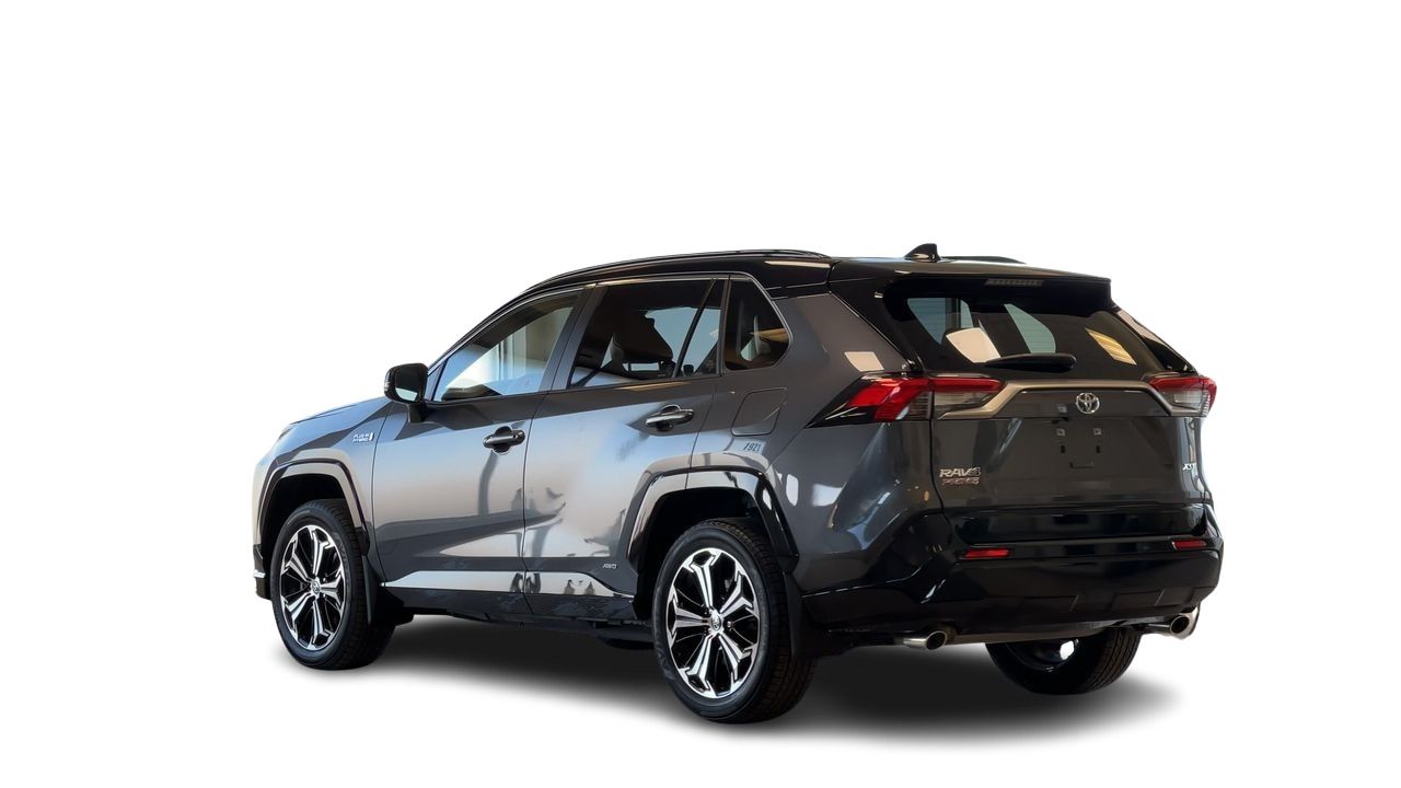 2024 Toyota RAV4 Hybrid