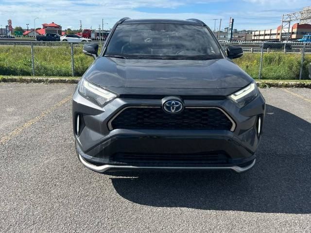2024 Toyota RAV4 Hybrid