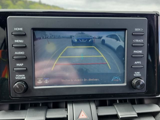 2020 Toyota RAV4 in Regina, Saskatchewan