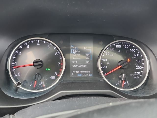 2020 Toyota RAV4 in Regina, Saskatchewan