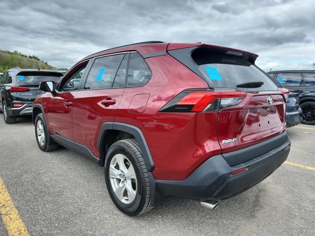 2020 Toyota RAV4 in Regina, Saskatchewan