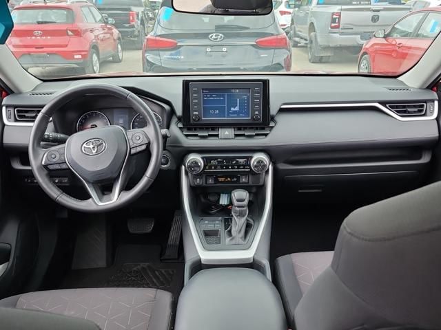 2020 Toyota RAV4 in Regina, Saskatchewan
